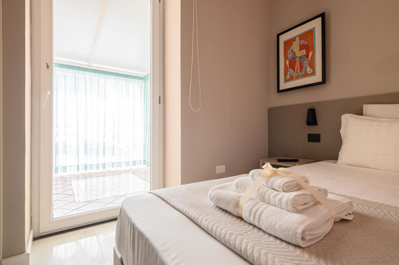 Dream House Pompei B&B 외부 사진