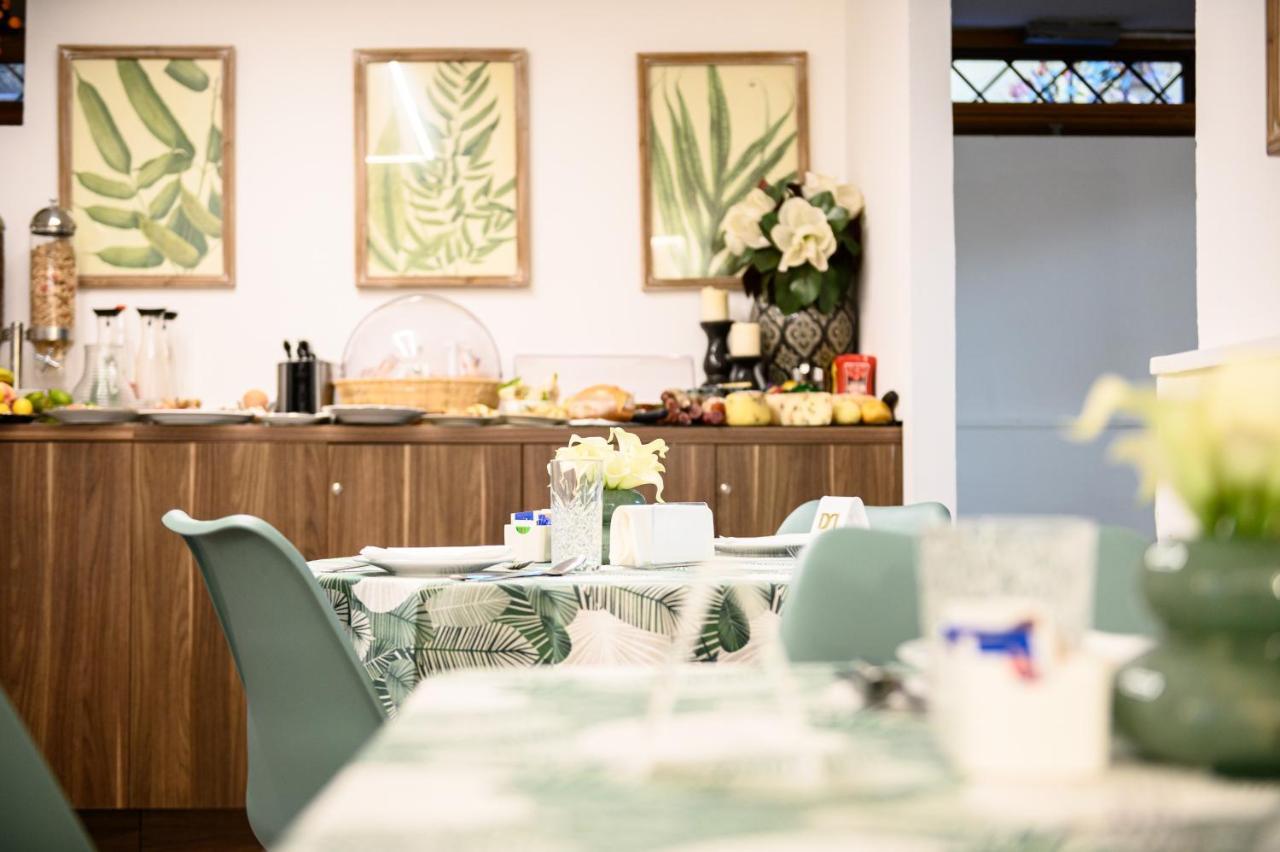 Dream House Pompei B&B 외부 사진