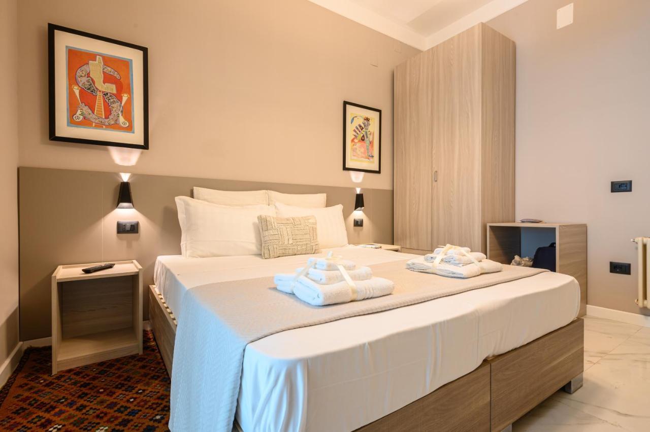 Dream House Pompei B&B 외부 사진