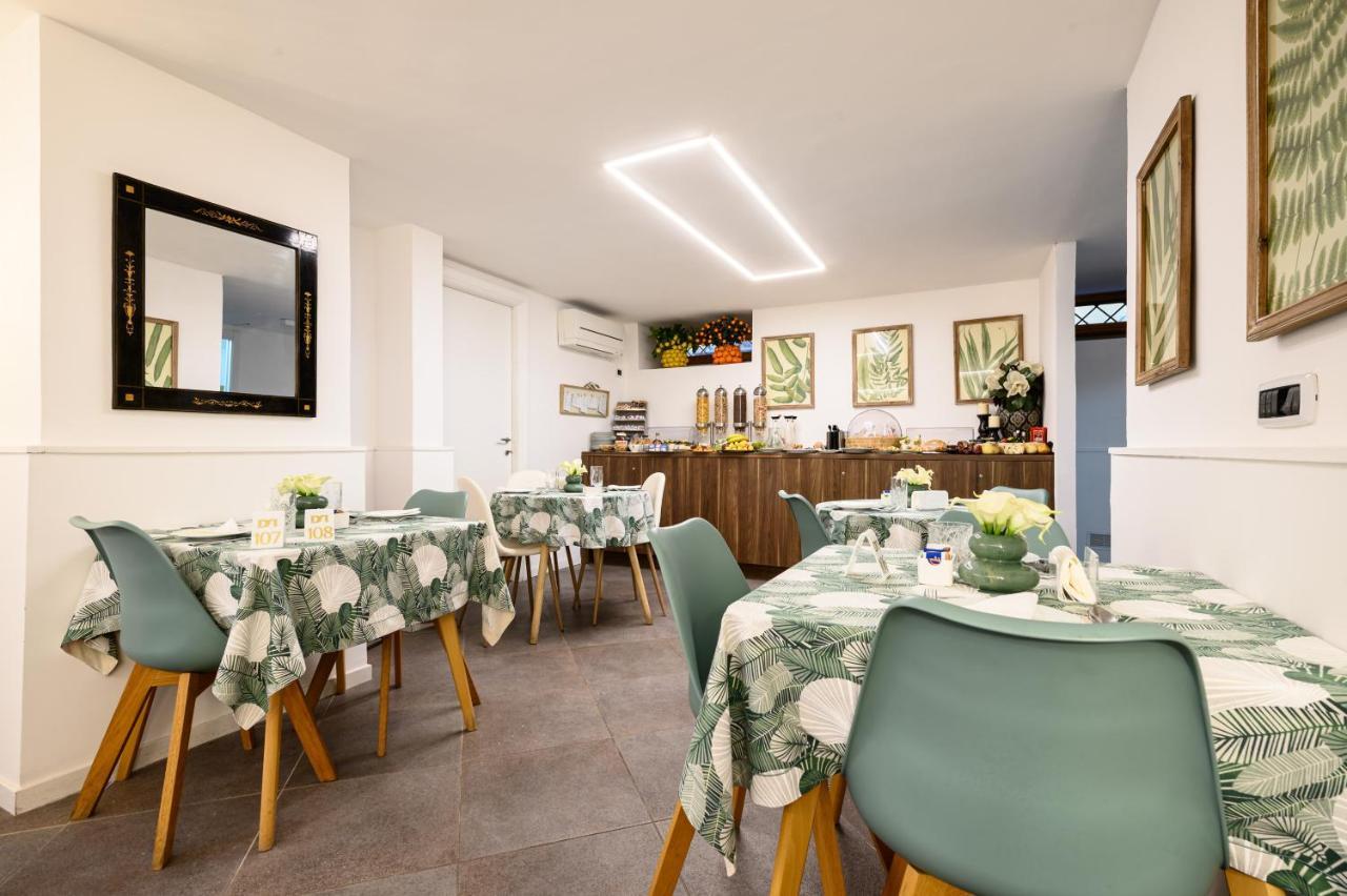 Dream House Pompei B&B 외부 사진