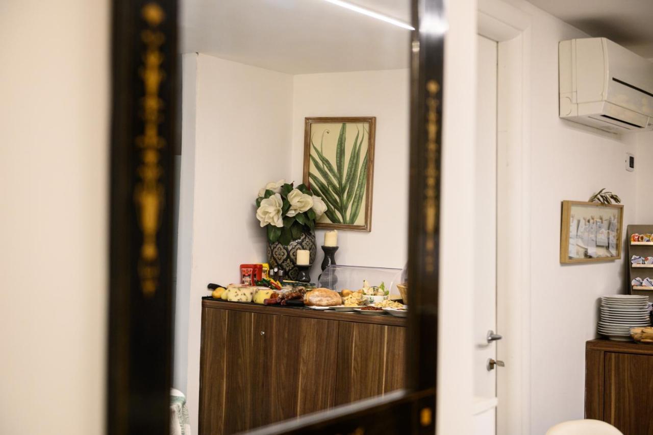 Dream House Pompei B&B 외부 사진