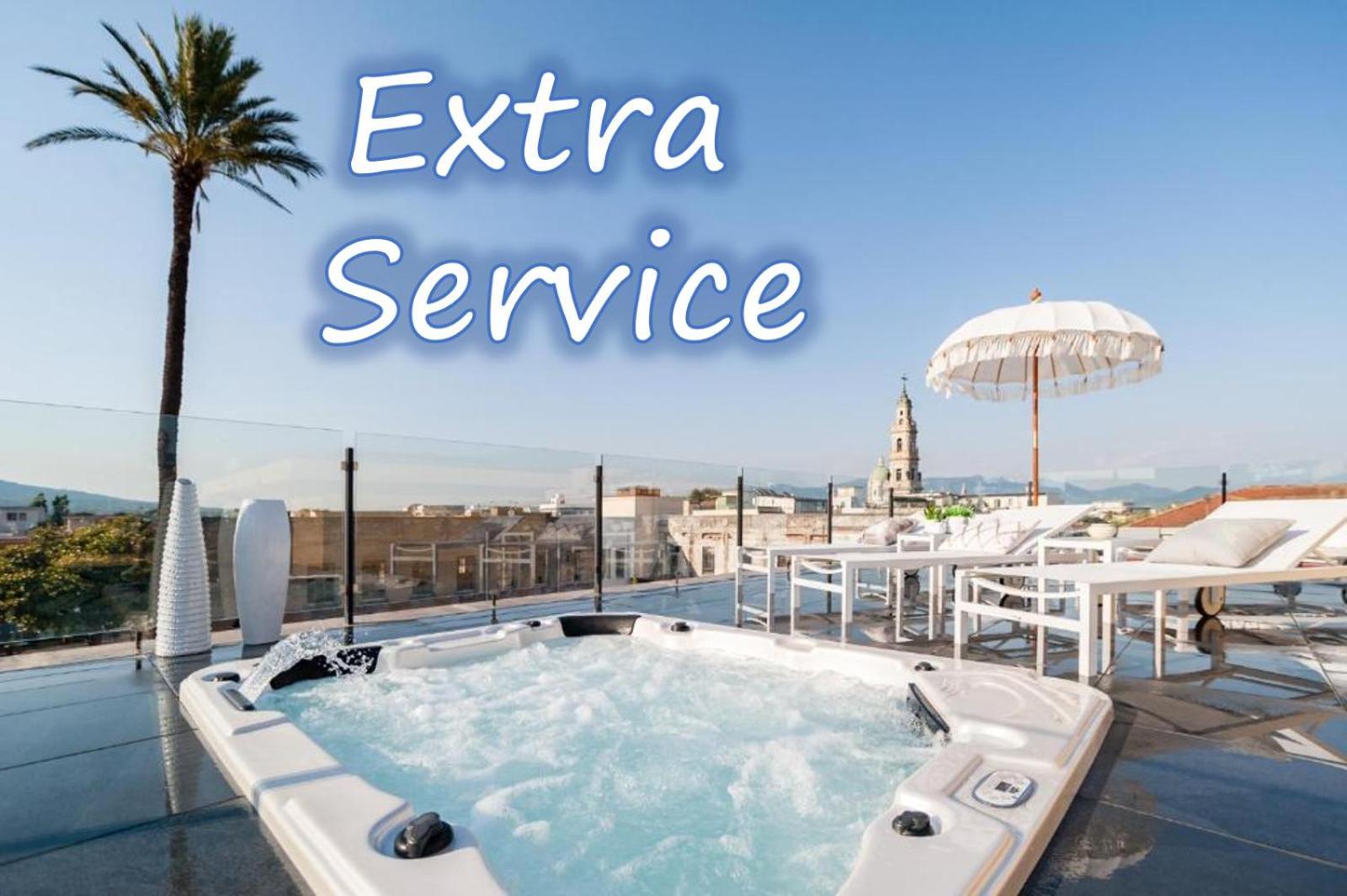 Dream House Pompei B&B 외부 사진