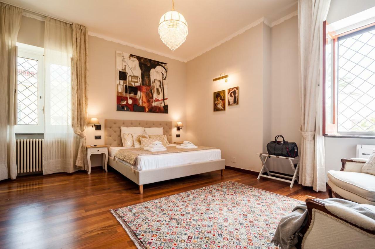 Dream House Pompei B&B 외부 사진