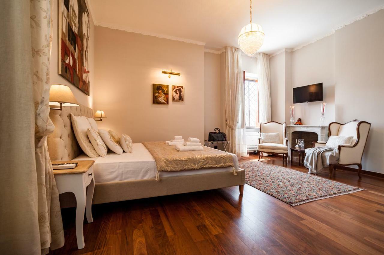Dream House Pompei B&B 외부 사진