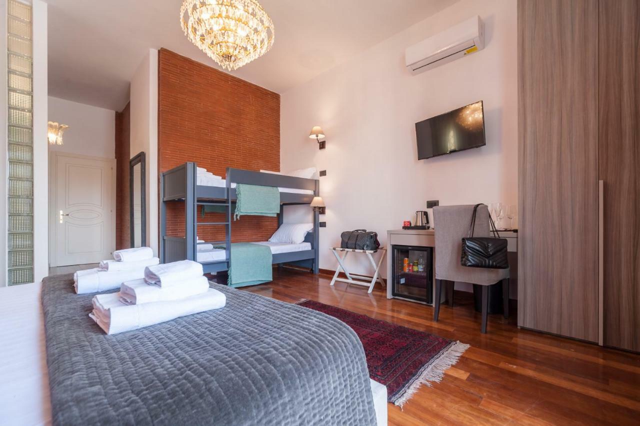Dream House Pompei B&B 외부 사진