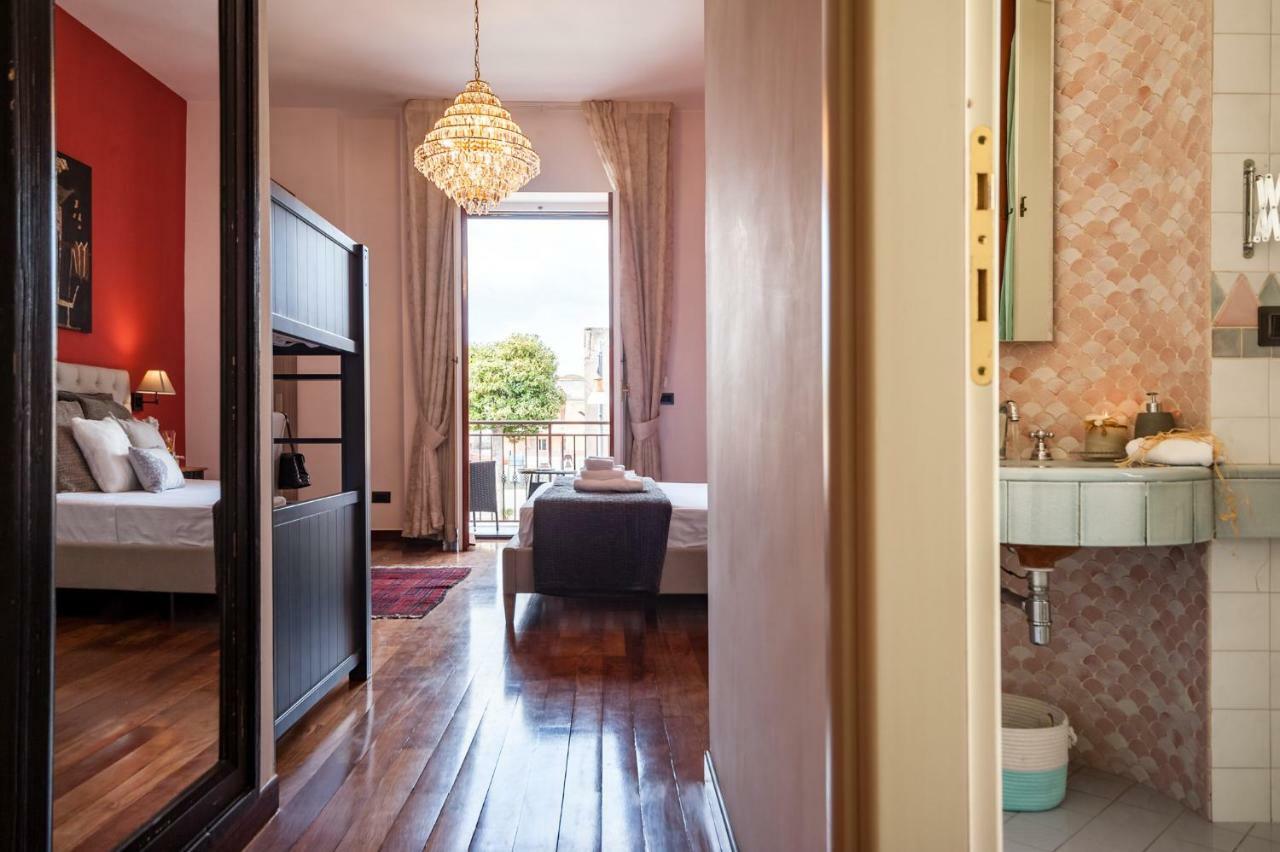 Dream House Pompei B&B 외부 사진