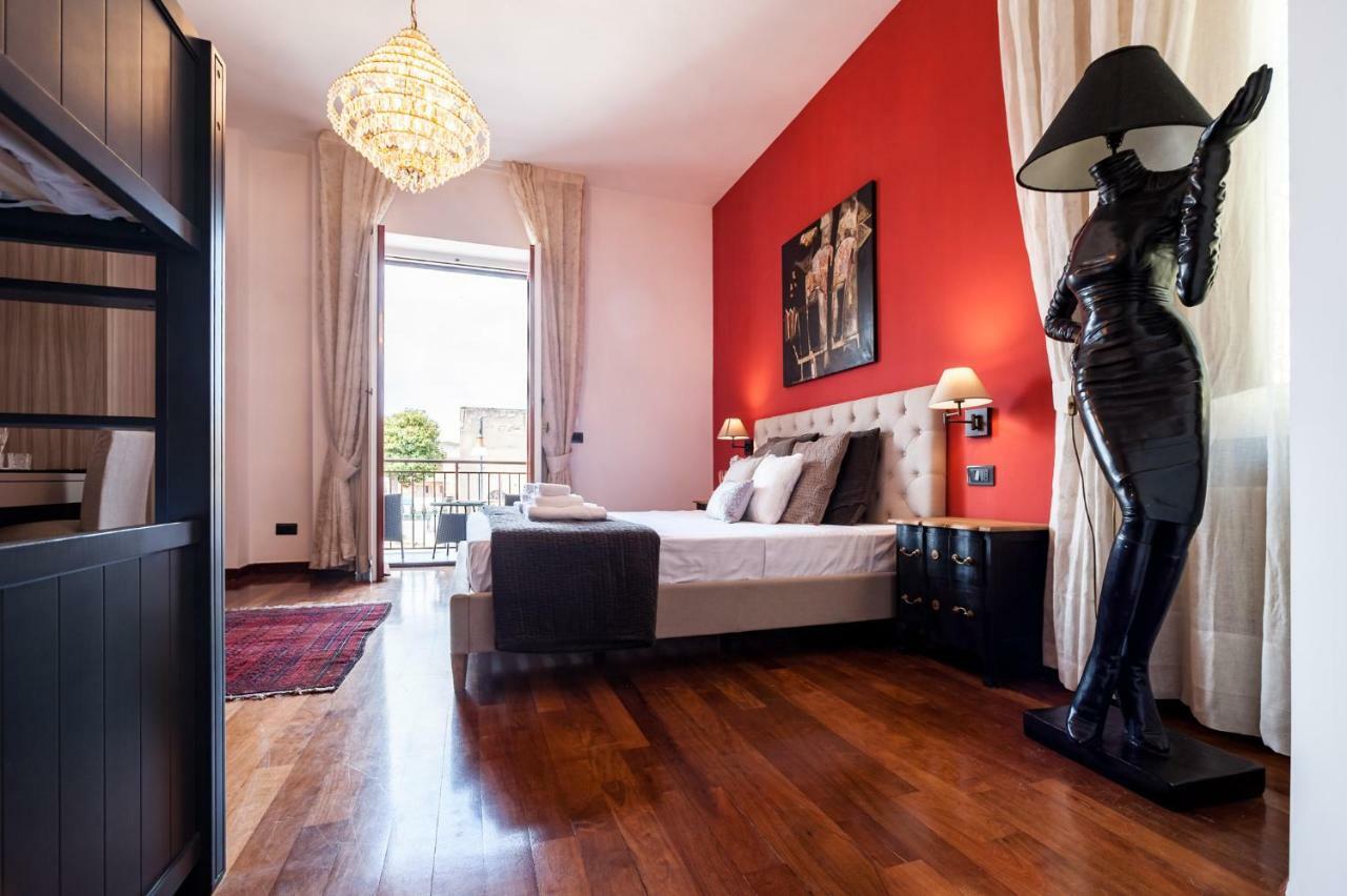 Dream House Pompei B&B 외부 사진