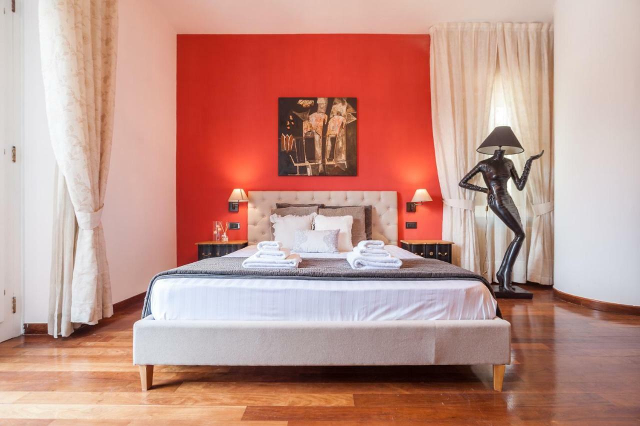 Dream House Pompei B&B 외부 사진