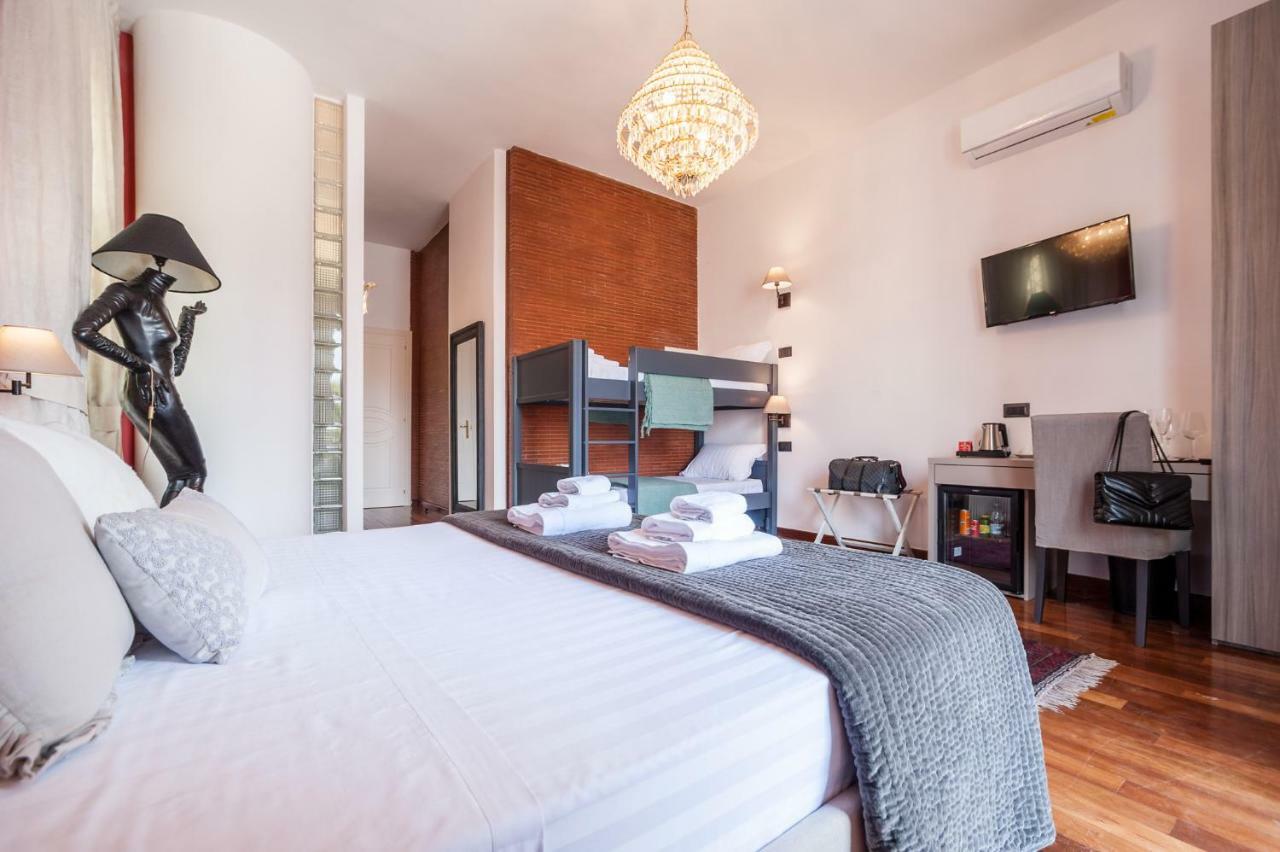 Dream House Pompei B&B 외부 사진