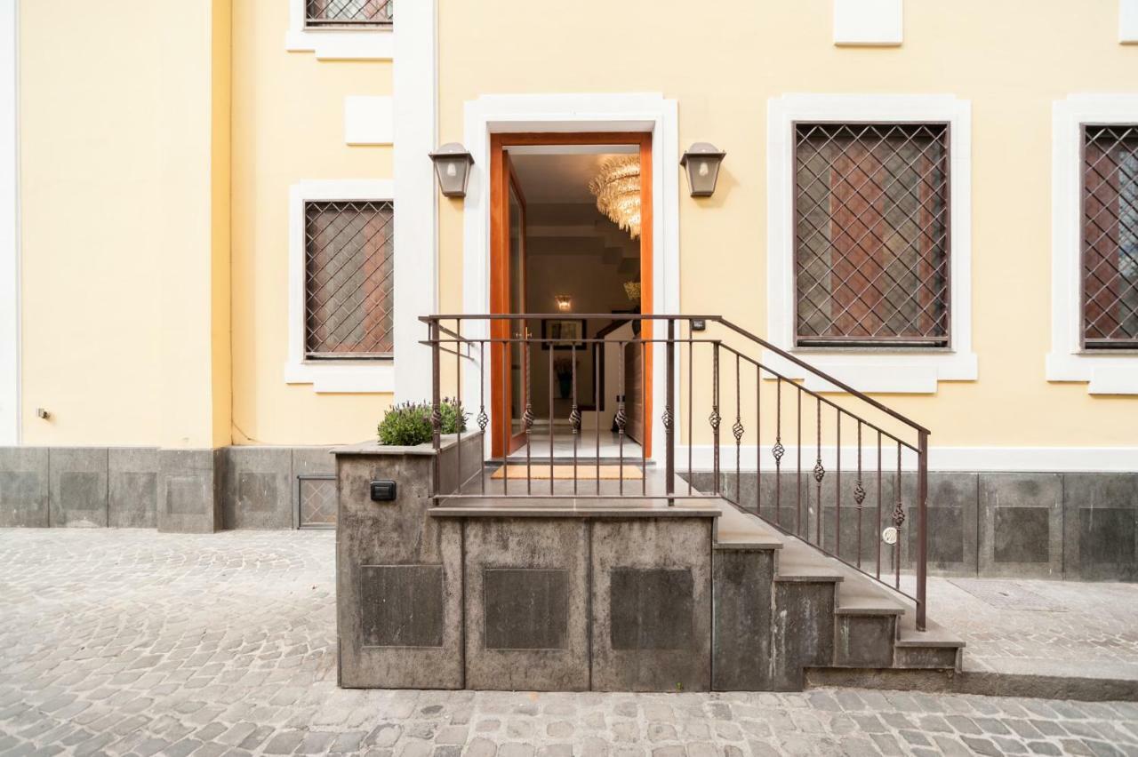 Dream House Pompei B&B 외부 사진