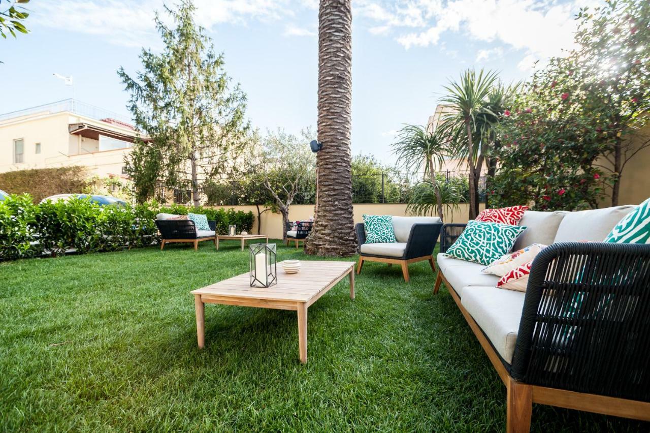 Dream House Pompei B&B 외부 사진