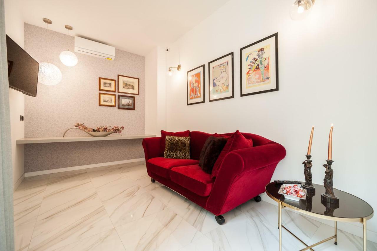 Dream House Pompei B&B 외부 사진