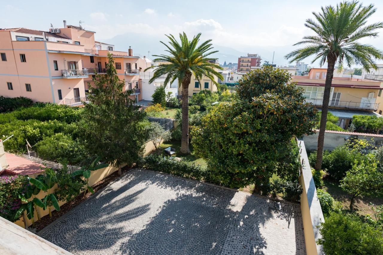 Dream House Pompei B&B 외부 사진