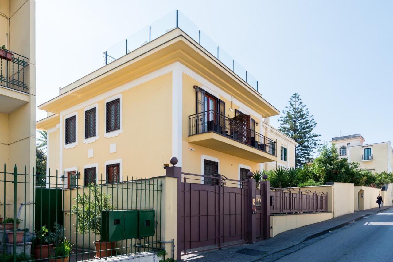 Dream House Pompei B&B 외부 사진